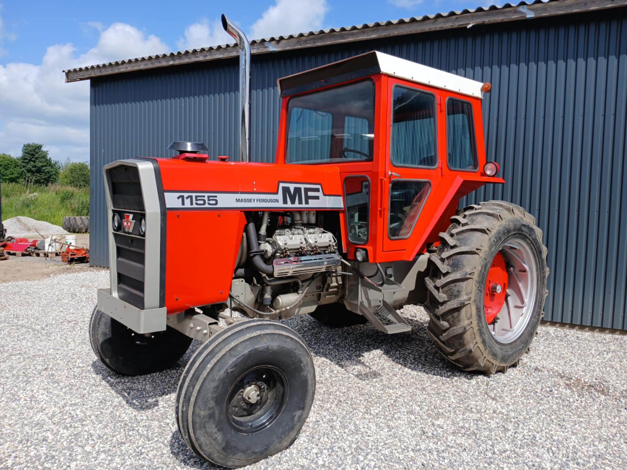 Massey Ferguson 1155